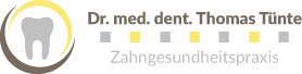 Dr. med. dent. Thomas Tünte Zahngesundheitspraxis
